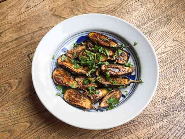 Trois Recettes D Aubergines Miniatures D Licieuses Petite Etoile